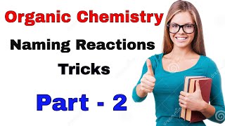 Organic Chemistry Naming Reaction  Chemistry Ozonolysis Reaction in hindi  Naming Reaction [upl. by Xavler276]