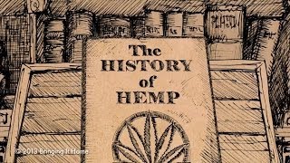 The History of Hemp [upl. by Ennayar]