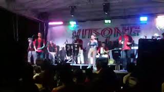 Los Hitsong  Me gustan mayores Cover Gabriela Alberto [upl. by Eussoj]