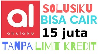 SOLUSIKU CAIRKAN 15 JUTA TANPA LIMIT AKULAKU [upl. by Aikit]