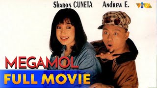 Megamol Full Movie HD  Sharon Cuneta Andrew E [upl. by Warfourd]