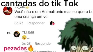 cantadas do tik Tok😳  ty e só um vídeo🥺 [upl. by Helga]