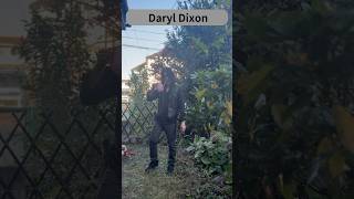 The Walking Dead  Daryl Dixon and Normal Person daryldixon thewalkingdead shorts [upl. by Repooc]