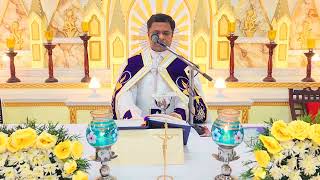 Holy Mass April 04 Thursday 530 AM I Malayalam I Syro Malabar I Fr Bineesh Augustine [upl. by Ecyle206]