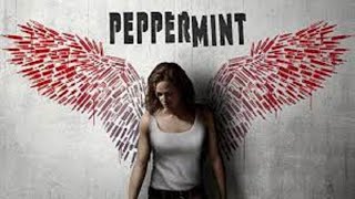 Peppermint 2018 American movie full reviews and best facts Jennifer GarnerJohn Ortiz [upl. by Darda]