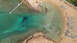 PERNERA BEACH  PROTARASCYPRUS [upl. by Htez1]