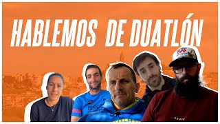 ¡Vuelve el duatlón Campeonato de España 🏃‍♂️🚴 [upl. by Glenden]