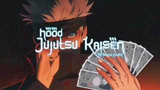 Hood Jujutsu Kaisen Shibuya Incident Full Arc [upl. by Allyce]