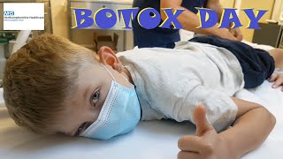 Botox Injections  Cerebral Palsy [upl. by Nathaniel]