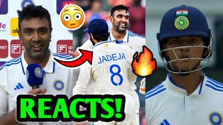 Ashwin SHOCKS Bangladesh  India Vs BAN Test 1 Day 1 Highlights  Jadeja Jaiswal Pant Cricket News [upl. by Gerrilee581]