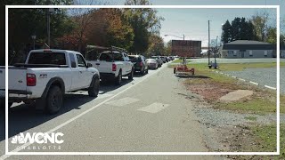 Waxhaw railroad crossing to be closed 4 days next week CSX says [upl. by Gavrilla]