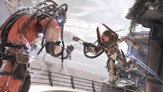 Lawbreakers  Reveal Trailer [upl. by Marlette621]