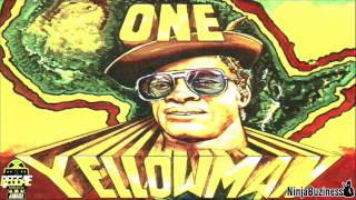 YELLOWMAN  One Yellowman Stalag Riddim [upl. by Noval]