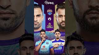 Today pkl match Bengal warriors vs Tamil Thaliwas shorts viralshorts [upl. by Ahcropal]