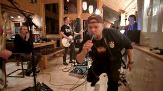 KOKASLIVESESSION  Der letzte Song KUMMER Cover [upl. by Einnek]