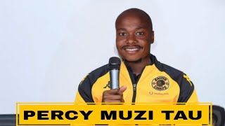 BREAKING NEWS  Kaizer Chiefs to Finally Confirm Signing of Bafana Bafana Star Percy Muzi Tau [upl. by Kindig]