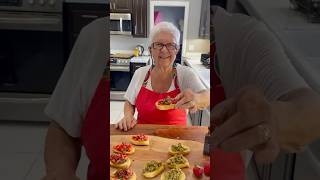 Bruschetta bruschetta italy cook food cooking italianfood recipe pasta homemade yummy yum [upl. by Wendy]