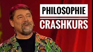 Jürgen von der Lippe  Philosophie Crashkurs [upl. by Frida]