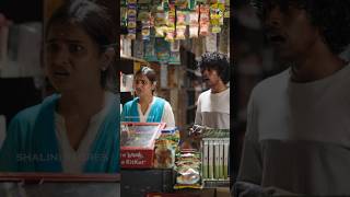 Akka idhu seriyana paithiyam illa seri aagadha paithiyam🫠 shalinistores comedy serial shorts [upl. by Eninej]