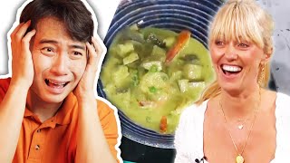 Uncle Roger HATE British TV Thai Green Curry [upl. by Aissila]