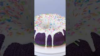 Shorts Super Amazing Rainbow Cakes You Can Try [upl. by Tod]