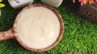 quotEasy Eggless Mayonnaise Recipe  Creamy amp Delicious Homemade Mayo in Minutesquotcooking [upl. by Decamp]