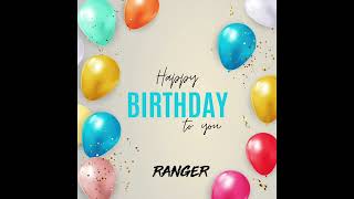 Ranger P  Birthday Riddim Bassline Riddim [upl. by Enier]