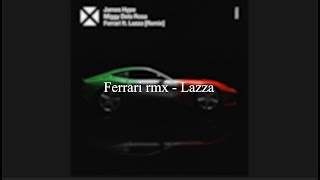 Ferrari RMX  Lazza [upl. by Jeri]