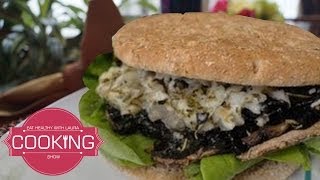 How to make PORTOBELLO  Spicy Latina Mom [upl. by Miharbi]