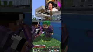 Lillyville Members Ke Papa AnshuBisht minecraft gamerfleet fleetsmp jackbhaiya shorts [upl. by Adnamal]