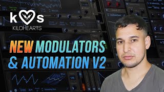 MMTV Kilohearts V2 New Modulators and Automation  Kevin Ochoa [upl. by Darelle]