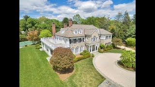 9 Heathcote Road Scarsdale NY 10583 [upl. by Maible]