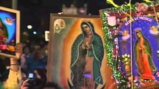 2011 LAS MAÑANITAS A LA VIRGEN DE GUADALUPE [upl. by Kirtley529]