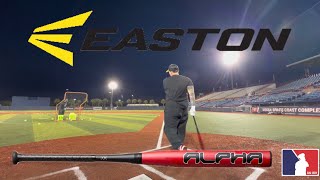 EASTON ALPHA WITH MEGAN “BUBBA” BALTZELL unedited [upl. by Opportuna436]