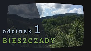 Bieszczady  długopisem po mapie [upl. by Eckmann]