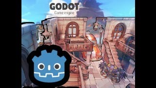 GODOT  AI 3d assets [upl. by Anisamoht]