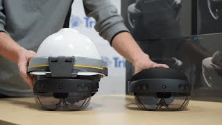 Microsoft HoloLens 2 Device Unboxing and Product Overview [upl. by Lodie]