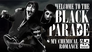 My Chemical Romance  Welcome To The Black Parade  Guitar Cover [upl. by Nho]