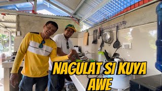 NAGULAT SI KUYA AWE  ROEL OF MALALAG  VAL SANTOS MATUBANG [upl. by Annawal640]