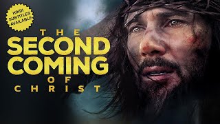 The Second Coming Of Christ  End Times Thriller starring Jason LondonTom Sizemore Sally Kirkland [upl. by Maurey]