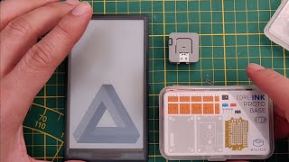 UNBOXING M5Paper COMM Edition  Also Stamp C3  ATOM Lite  CORE INK Proto [upl. by Gnaht579]