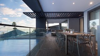 Top Billing tours a stunning Fresnaye smart home  FULL INSERT [upl. by Ahkos]