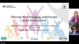 Effective PSHE Pedagogy and Practice pupil development [upl. by Anir]