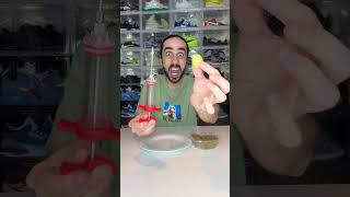 Raisins to Grape Hack 🍇 food hacks lifehacks asmr satisfying [upl. by Etteiram]