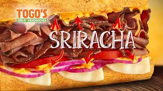 TOGOs Sriracha Melts [upl. by Grail]