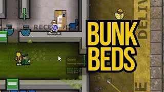 Prison Architect  e02 Sharing cells [upl. by Hammerskjold]