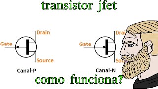 JFET COMO USARLOS  DESDE MI PERSPECTIVA [upl. by Yralam]