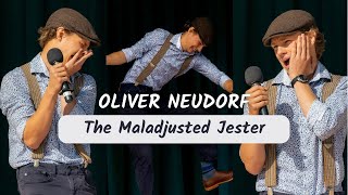 Oliver Neudorf The Maladjusted Jester  2023 New Brunswicks Talent 4K [upl. by Cosmo341]