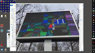 LED screen does not work Светодиодный экран не работает Устранение неисправностей [upl. by Pang561]