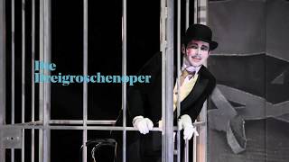 »Die Dreigroschenoper« Trailer  Anhaltisches Theater Dessau [upl. by Aisital417]